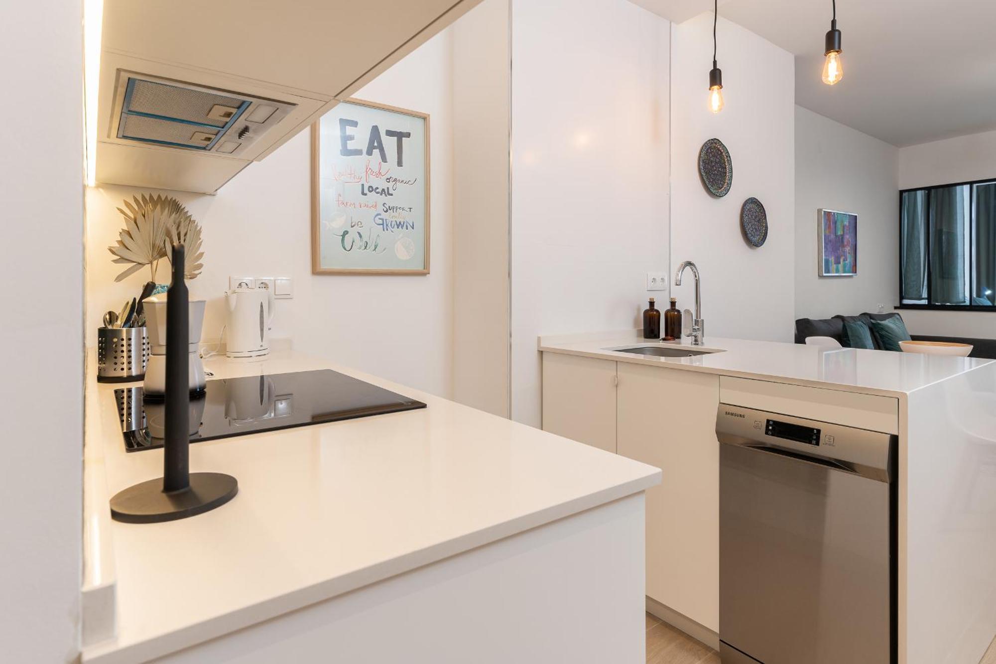 Apartment Monko Bohemian Elegance Torremolinos