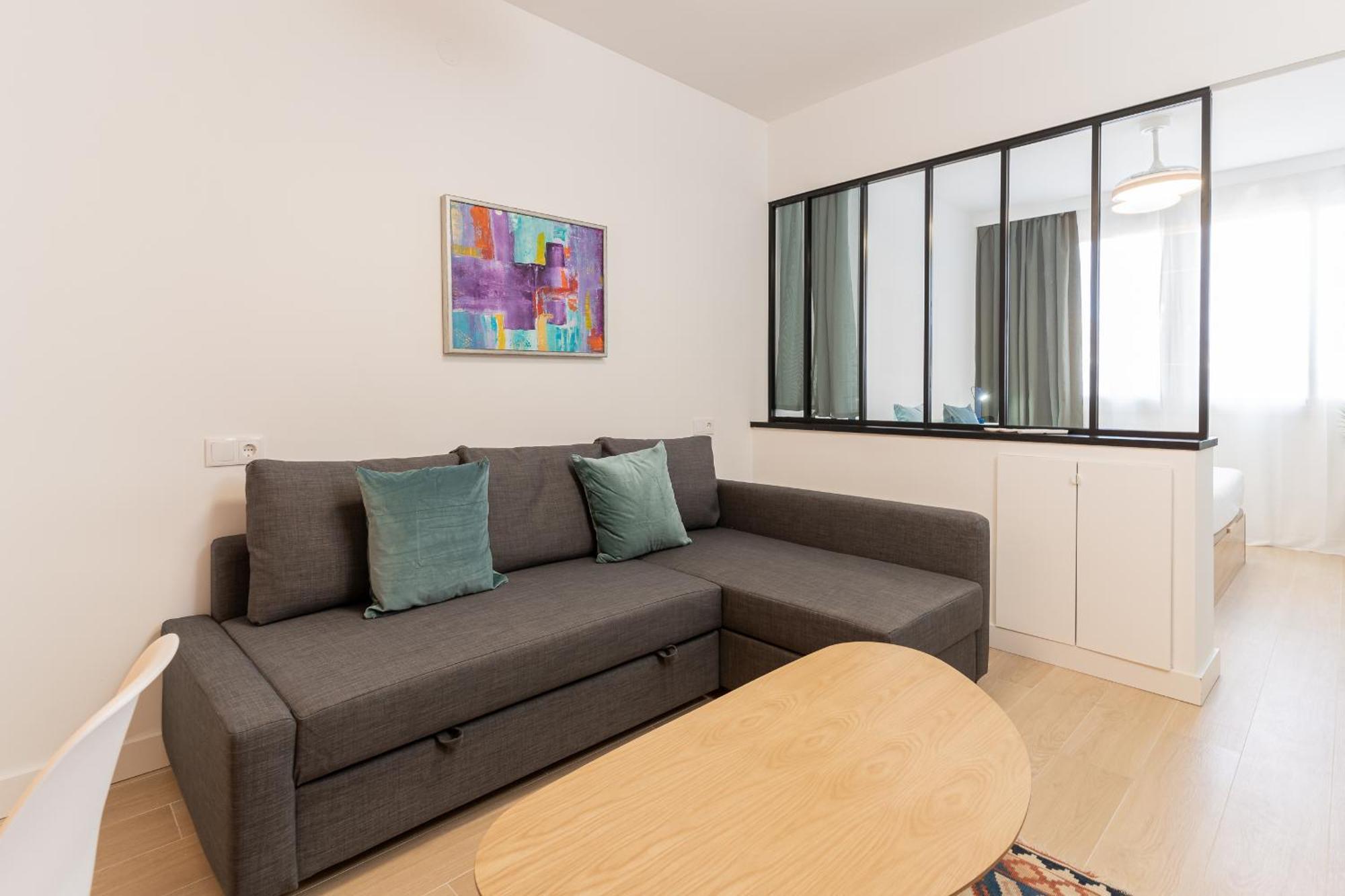 Monko Bohemian Elegance Apartment