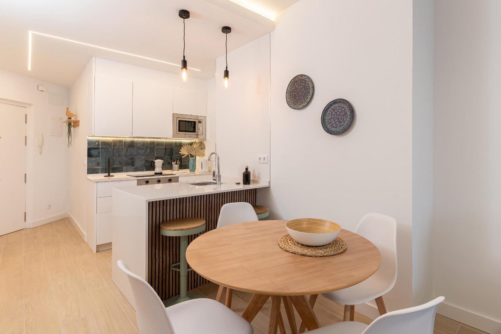 Apartment Monko Bohemian Elegance *